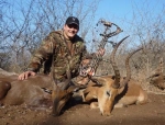 Bogenjagd in S�dafrika