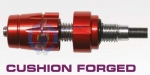 Button PRO FORGED von SF-ARCHERY