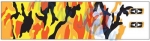 EASTON Wrap - orange/camo
