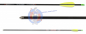 Preview: Bogen-Set BEGINNER HIT von CORE & AVALON - 54 Zoll/14 lbs