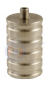 Preview: STAINLESS STACKABLE Weight 10oz von BOWFINGER ARCHERY