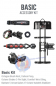 Preview: Compoundbogen AMPLIFY PACKAGE von BOWTECH