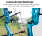 Preview: Compoundbogen BRETH 36 V2 von TOPOINT - Cam XL - Modell 2026