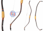 Preview: Reiterbogen NOMAD KTB 48 von FREDDIE ARCHERY