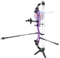 Preview: TARGET-SET Compoundbogen HERO 10 II von SANLIDA - Small Cam