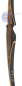 Preview: Langbogen VOLCANO Carbon von OLD MOUNTAIN ARCHERY