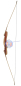 Preview: Take-Down Langbogen VIPER von OLD MOUNTAIN ARCHERY