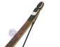 Preview: Take-Down Langbogen VIPER von OLD MOUNTAIN ARCHERY