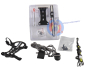 Preview: Recurve-Package BEGINNER von SANLIDA - 68 Zoll