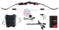 Preview: HERMIT X8  Take-Down Hunting Bow Package von SANLIDA