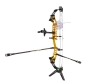 Preview: TARGET-SET Compoundbogen HERO 10 II von SANLIDA - Small Cam