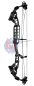 Preview: Compoundbogen HERO 10 II 37" - Medium Cam von SANLIDA