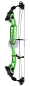 Preview: Compoundbogen HERO 10 II 37" - Medium Cam von SANLIDA