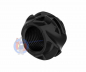 Preview: PEEP SIGHT HOUSING 1/4" von SANLIDA