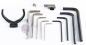 Preview: TOP-PREIS! Compoundbogen-Package XS HERO X8 von SANLIDA - schwarz