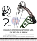 Preview: Best Deal! Compoundbogen ACUITY 33 von TOPOINT