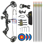 Preview: Kindercompoundbogen-Set M3 von TOPOINT