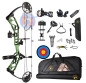 Preview: Compoundpackage T1 DELUXE von TOPOINT ARCHERY