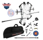 Preview: Compoundpackage T1 TARGET von TOPOINT ARCHERY