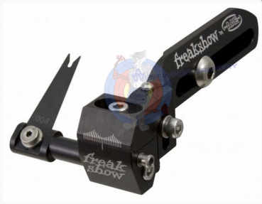 Preview: Pfeilauflage FREAKSHOW von AAE