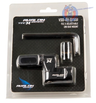Singel-V-Bar NEW TEC X MONO von Avalon