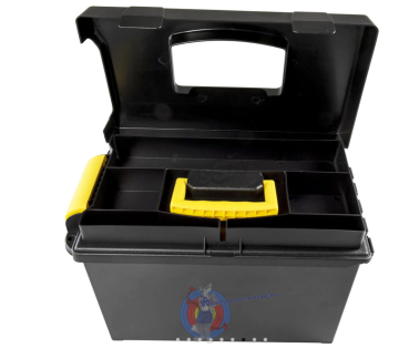 SMALL ARCHERY BOX 33.5 X 21 X 25.5CM von AVALON