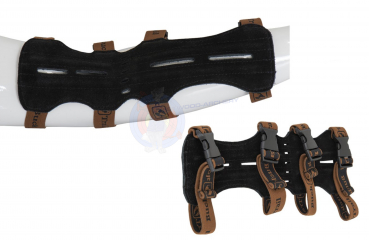 Preview: Armschutz ESSENTIAL LONG von BUCK TRAIL