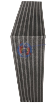 Preview: FOAM-Zielscheibe CLASSIC 80 x 80 x 24 cm von AVALON