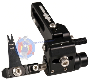 Compound-Pfeilauflage TEC X HYBRID MICRO von AVALON