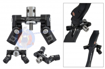 DUO-V-Bar TEC X PRO von Avalon