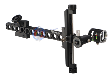 Compoundvisier TYRO mit Scope von AVALON