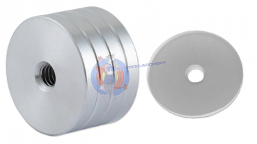 Stabigewicht DISK + WASHER 31 mm von AVALON