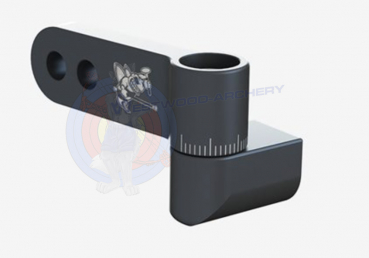 ADJUSTABLE SINGLE SIDE BAR von B-STINGER