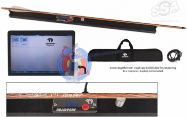Arrow Analyzer von BEARPAW