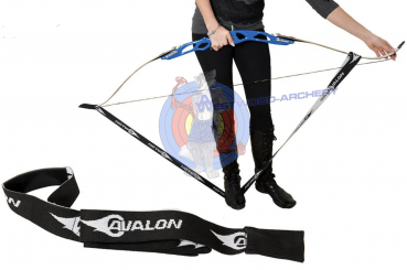Bogen-Set BEGINNER HIT von CORE & AVALON - 54 Zoll/14 lbs