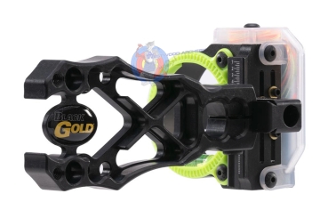 Preview: 5-Pin Visier RUSH von BLACK GOLD