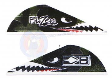 BLAZER VANE 2" in SONDERFARBEN von BOHNING