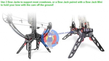 Kick-Stand BOW JACK von TRUGLO - 3 Ausführungen