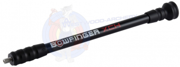BLACK WEEKS! Seitenstabilisator XCH von BOWFINGER ARCHERY - 12 Zoll