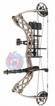 Compound-Package CARBON ZION RAK von BOWTECH