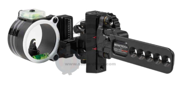 2-Pin Visier CENTERMASS V2 DUAL TRAC  von BOWTECH