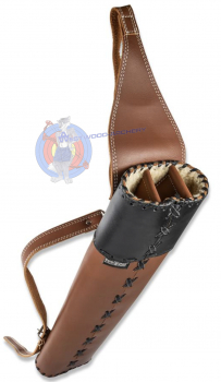 Preview: Rückenköcher HUSKY von BUCKTRAIL