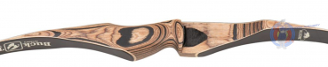 One-Piece Jagdrecurve WOLVERINE von Buck Trail