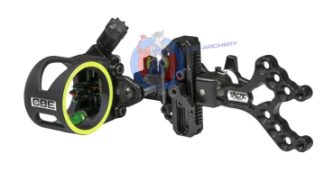 3-Pin Visier TACTIC HYBRID von CBE