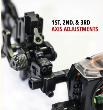 Preview: 1-Pin Visier TREK PRO von CBE - .019