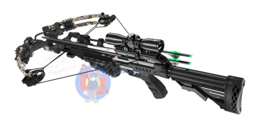 Compoundarmbrust New SNIPER ELITE 385 Package von CENTER POINT