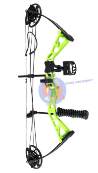 Compound-Package ZEAL JUNIOR von CORE