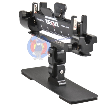 Preview: Befiederungsgerät CHARGE von DECUT