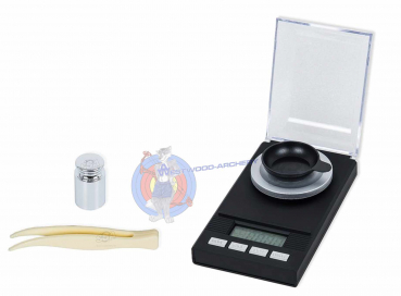 Digital-Grain Waage MINI DIGITAL POINT von DECUT