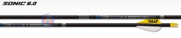 Carbonschaft SONIC 6.0 von EASTON - Six-Pack